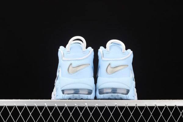 Nike Air More Uptempo Psychic Blue Sky - Image 6