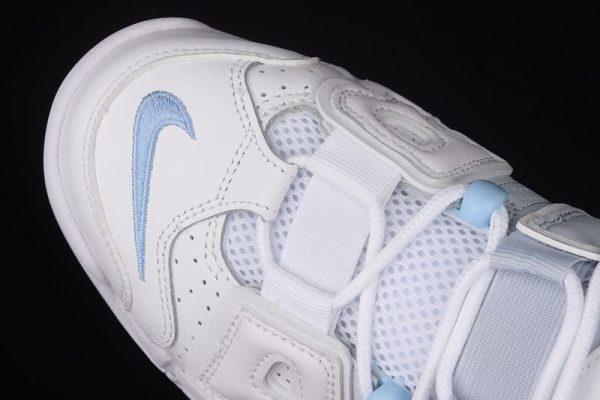 Nike Air More Uptempo Psychic Blue Sky - Image 9
