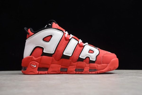 Nike Air More Uptempo “University Red” - Image 5