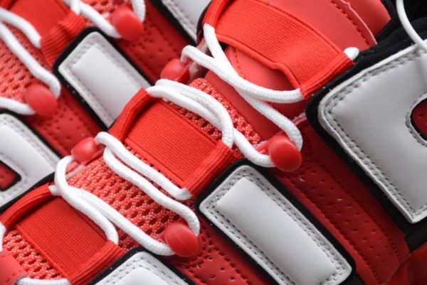 Nike Air More Uptempo “University Red” - Image 9
