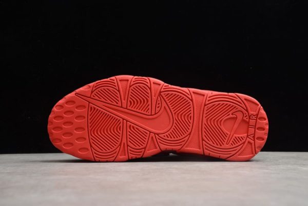 Nike Air More Uptempo “University Red” - Image 10