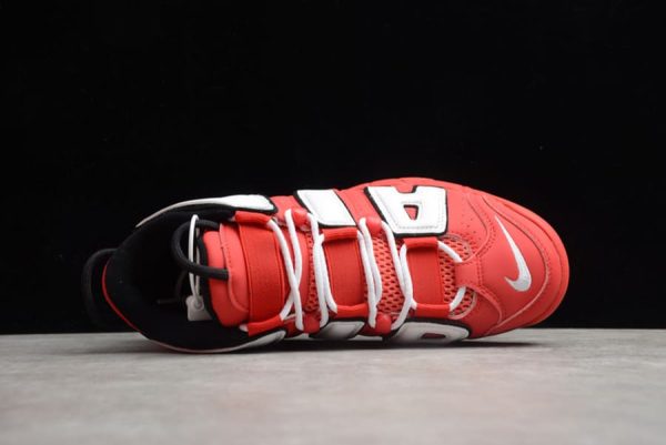 Nike Air More Uptempo “University Red” - Image 11