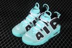 Nike Air More Uptempo Light Aqua - Image 3
