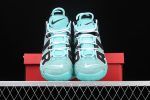 Nike Air More Uptempo Light Aqua - Image 7