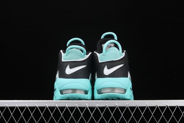 Nike Air More Uptempo Light Aqua - Image 8