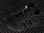 Nike Air More Uptempo Black Reflective (2018) - Image 2