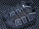 Nike Air More Uptempo Black Reflective (2018) - Image 3
