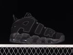 Nike Air More Uptempo Black Reflective (2018) - Image 4