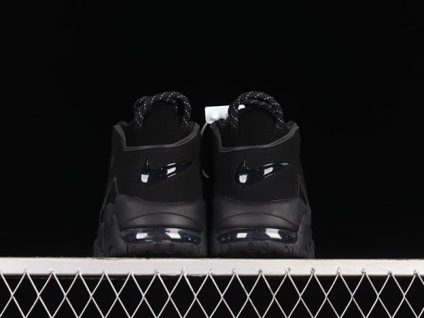 Nike Air More Uptempo Black Reflective (2018) - Image 7
