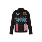 Jacket Louis Vuitton Printed Denim