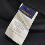 Jacket Louis Vuitton Printed Denim - Image 8