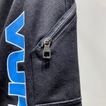 Louis Vuitton Printed Denim - Image 8