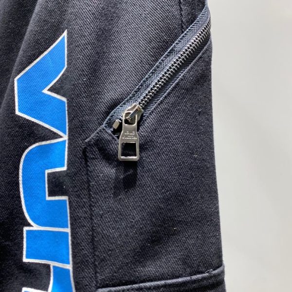 Louis Vuitton Printed Denim - Image 8