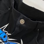 Louis Vuitton Printed Denim - Image 9