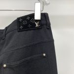 Louis Vuitton Printed Denim - Image 10