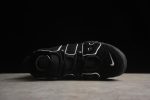 Nike Air More Uptempo Black White - Image 5