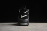 Nike Air More Uptempo Black White - Image 7