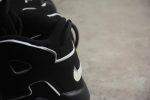 Nike Air More Uptempo Black White - Image 10