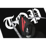 T-shirt YoungBoy NBA x Vlone Murder Business - Image 3