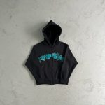 Set Trapstar Wildcard Chenille BlueBlack - Image 2