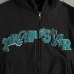 Set Trapstar Wildcard Chenille BlueBlack - Image 6