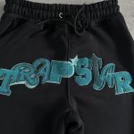 Set Trapstar Wildcard Chenille BlueBlack - Image 7
