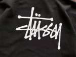 Hoodie Stussy Logo Basic - Image 7