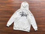 Hoodie Stussy Logo Basic - Image 11