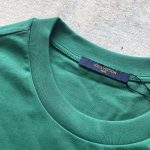 T-shirt Louis Vuitton LVSE Monogram Gradient Green - Image 8