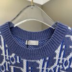 Dior Oblique Sleeveless Sweater - Image 7