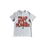 T-shirt Synaworld Trap White