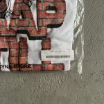 T-shirt Synaworld Trap White - Image 9