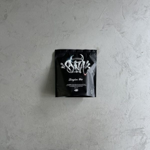 T-shirt Synaworld OG Logo Black/Green - Image 4