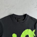 T-shirt Synaworld OG Logo Black/Green - Image 10