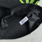 T-shirt Synaworld OG Logo Black/Green - Image 11