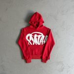 Set Team Syna Hood Twinset Red - Image 3