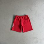 Set Team Syna Hood Twinset Red - Image 5