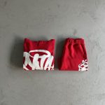 Set Team Syna Hood Twinset Red - Image 6