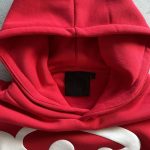Set Team Syna Hood Twinset Red - Image 9