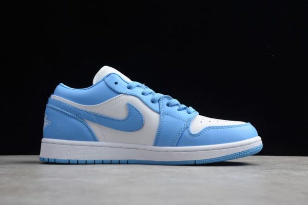 Jordan 1 Low UNC - Image 4