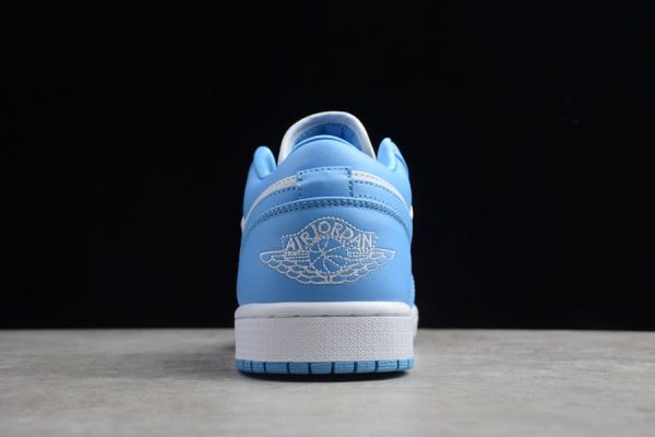 Jordan 1 Low UNC - Image 5