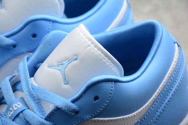 Jordan 1 Low UNC - Image 6