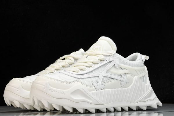 Off-White ODSY-1000 ‘White’ - Image 5