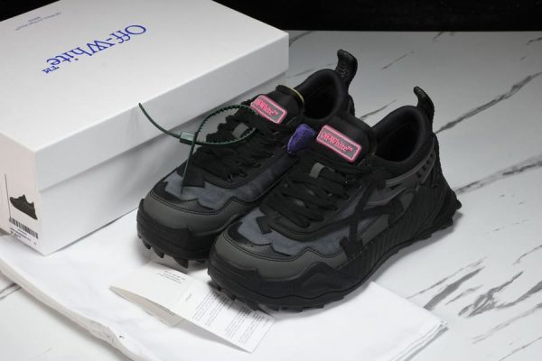 Off-White ODSY-1000 ‘Black’ 2023 - Image 2