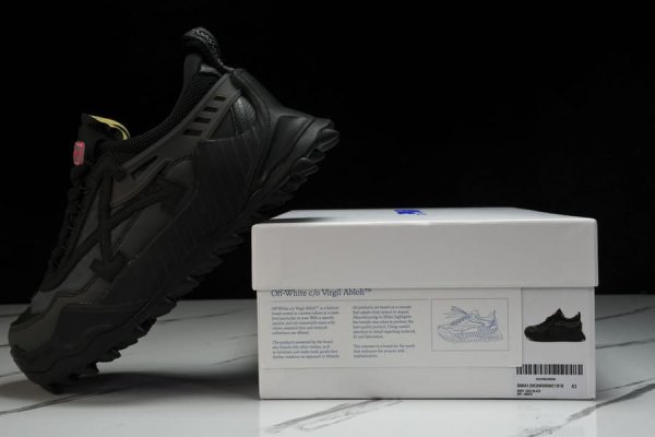 Off-White ODSY-1000 ‘Black’ 2023 - Image 6
