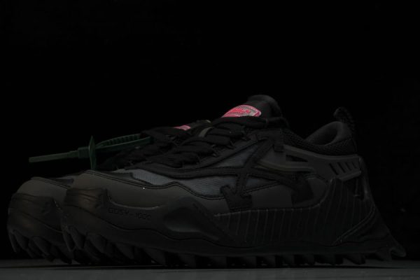 Off-White ODSY-1000 ‘Black’ 2023 - Image 7