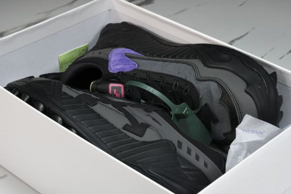 Off-White ODSY-1000 ‘Black’ 2023 - Image 12