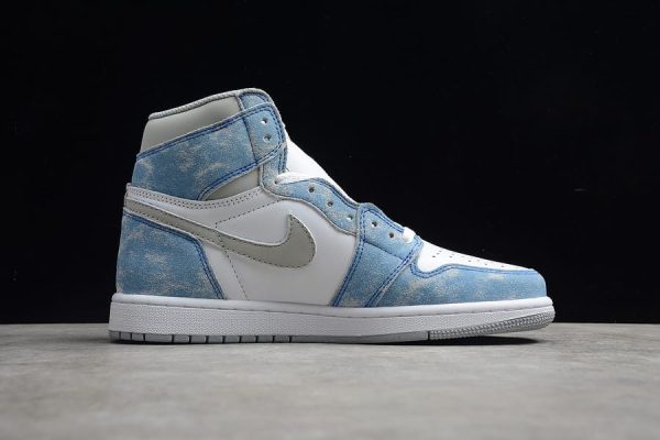 Air Jordan 1 High Hyper Royal - Image 5