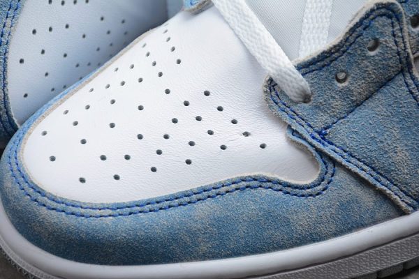 Air Jordan 1 High Hyper Royal - Image 8