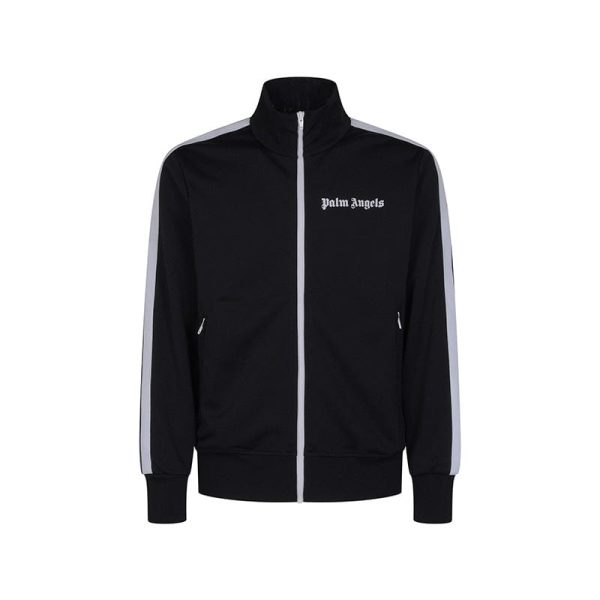 d69133_8114-1.jpg Jacket Palm Angels Logo Black - Image 1